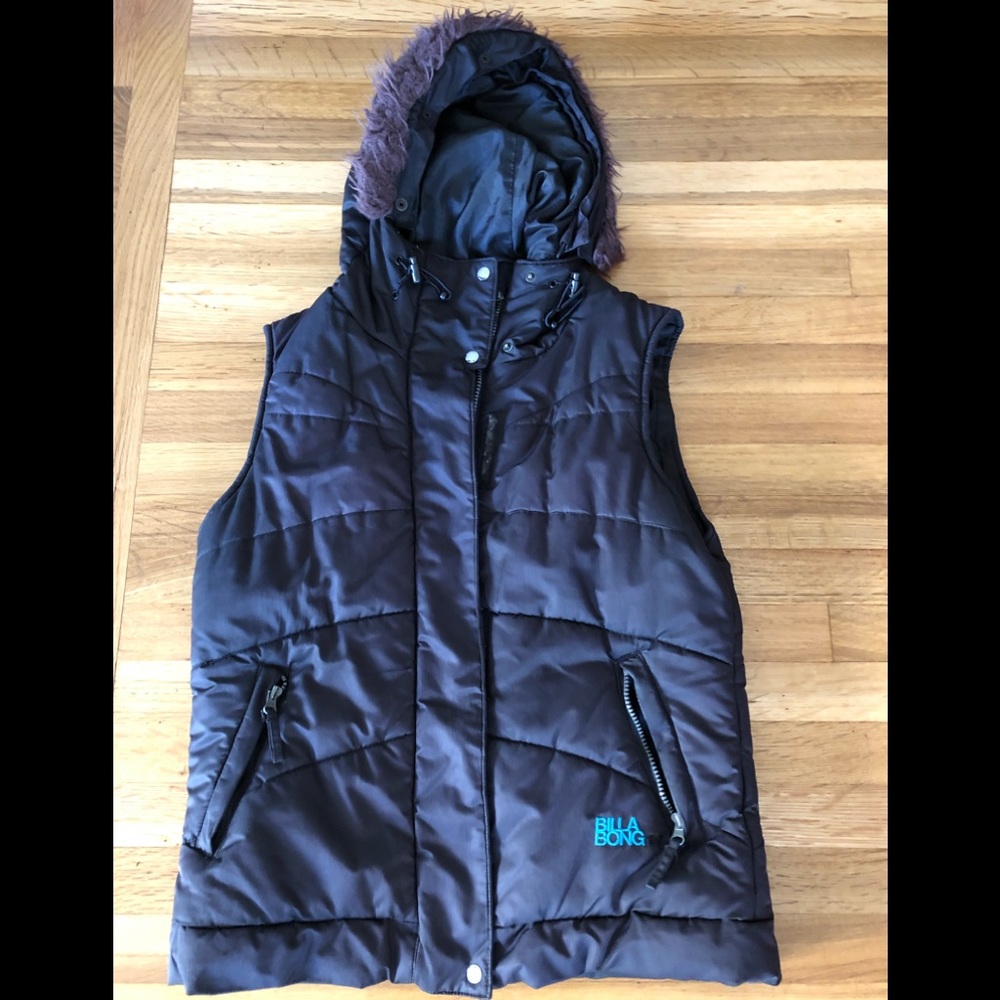 COPY - Billabong Vest